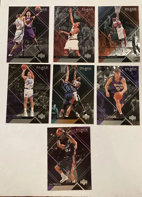 1999-00 Black Diamond  - Image 1 of 4