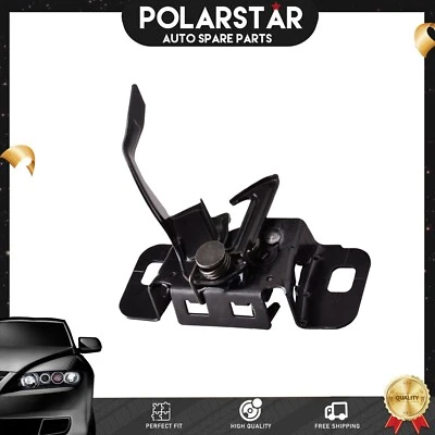 Nuevo bloqueo de cierre de capó para camioneta Chevrolet Silverado 1500 14-16 GMC Sierra 14-19 Foto 1 de 4