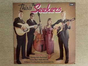 The Seekers - This is the Seekers - EMI 0C 054- Vinyl UK 1980 Pressing- VG+/VG+ - Picture 1 of 4