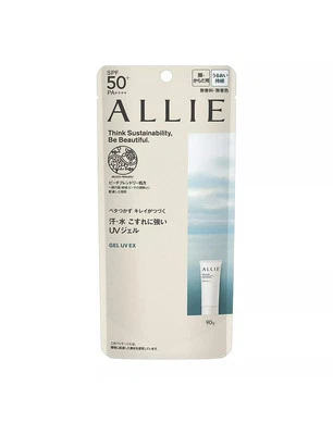 ALLIE Chrono красоты гель SPF 50 90g новый - Изображение 1 из 4