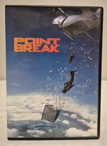 Point Break (2015, DVD) Free Shipping! - Picture 1 of 5