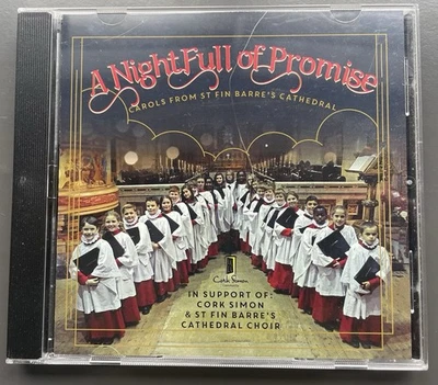Carols From St. Fin Barre’s Cathedral Cork Ireland CD  - Image 1 of 3