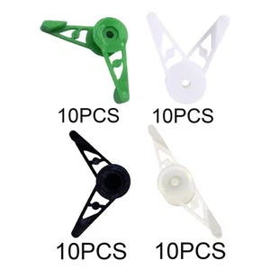 10 Pieces Plant Stem Training Clips Low Bud Bender for Fruit Tree - Picture 1 of 28