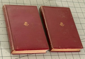 Seneca Epistulae Morales Vols 1 & 2 Loeb Classical Library HC - Bild 1 von 10