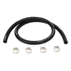 Mishimoto MMHOSE-CC12-4 Tubi flessibili universali per lattine di cattura 13 mm x 1,2 m - Foto 1 di 3