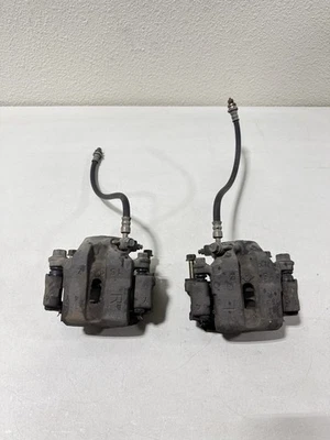 Pinzas de freno delanteras Mazda Miata 1994-2002 OEM con soportes no deportivas Na NB #2561 Foto 1 de 4