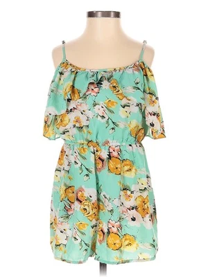 Mameluco verde Charlotte Russe para mujer S Foto 1 de 2