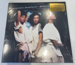 Pointer Sisters – Break Out - 180gm Purple Vinyl LP Reissue - Picture 1 of 4