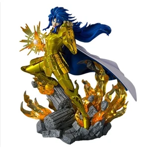 Figurine Saint Seiya – Gemini Saga Touche Métallique (Figuarts Zero) - Imagen 1 de 1