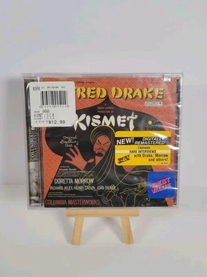 Kismet [Original Broadway Cast 2000 Remaster] CD Sony Legacy - Image 1 of 3