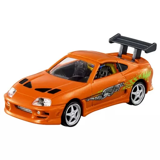 Minicar Fast & Furious Supra Tomica Premium Unlimited 03 Foto 1 de 1