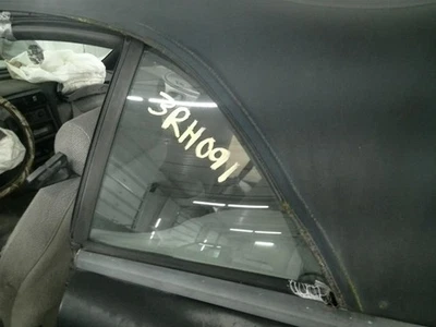 Conductor cuarto de vidrio convertible tapa blanda para 94-00 Mustang 104928466 Foto 1 de 4