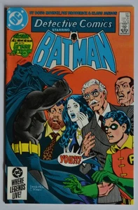 DETECTIVE COMICS # 547 : NEAR MINT- : FEBRUARY 1985 : DC COMICS - Picture 1 of 4