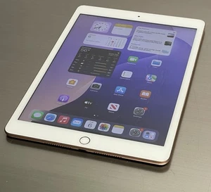 Tablet Apple iPad 7.ª generación A2197 32 GB dorada solo WiFi... - Imagen 1 de 4