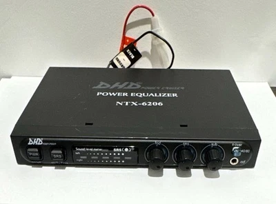 DHD POWER CRUISER NTX-6206 Foto 1 de 4