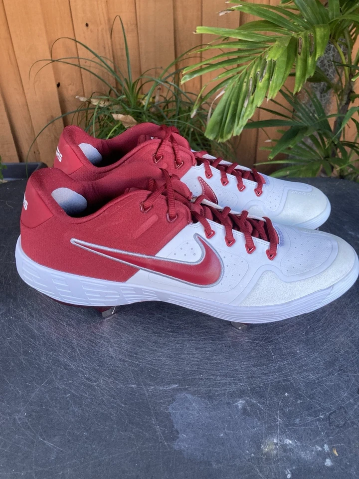 Size 11 - Oklahoma Sooners Sample Cleat  *Brand New* - Image 1 of 4