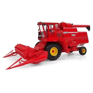 Universal Hobbies 1/32 Massey Ferguson 760 Combine with Grain Head UH6329 - Picture 1 of 13