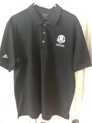 Polo Ryder Cup 2014 negro Escocia - XL Foto 1 de 4