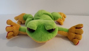 Ganz Webkinz HM109 TREE FROG Plush Stuffed Toy - Picture 1 of 7