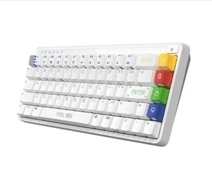 MIIIW XIAOMI K19.1 Mechanical Keyboard 1985 Pixel - Picture 1 of 5