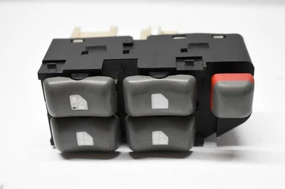 97-03 GRAND PRIX Front Driver Master Power Window Switch E3D07 - Image 1 of 4