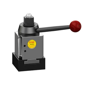 DORIAN Tool 17 to 32 Inch Lathe Swing Wedge Type Quick Change Tool Post  SDN50DA - Picture 1 of 9