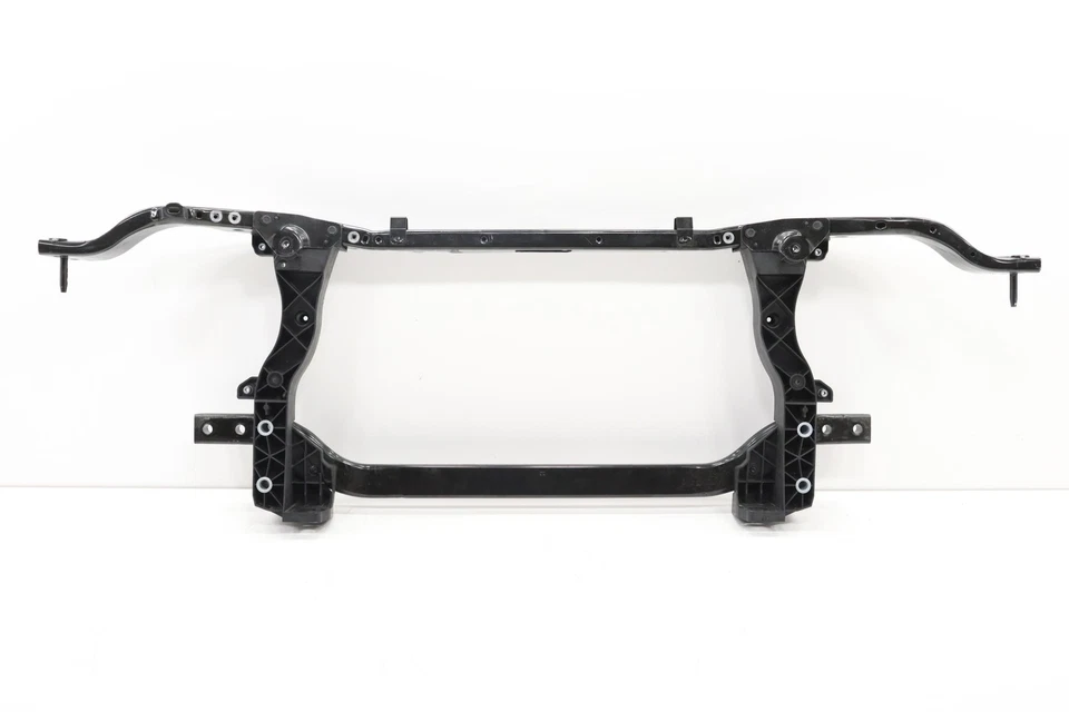 Suporte de radiador JEEP WRANGLER 2018 - 2023 ** Tem rachadura ** Frente 68617362aa - Imagem 1 de 4