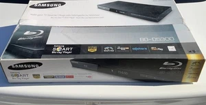 Reproductor de Blu-ray y DVD Samsung BD-D5300 - Full HD 1080p, HDMI, USB  - Imagen 1 de 4