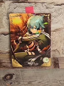 Shino AsadaI NS-11R-02 Goddess Story Anime TCG CCG Sammelkarte - Bild 1 von 2