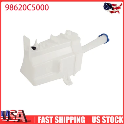 98620C5000 Windshield Washer Reservoir Tank For Kia Sorento 2016-2020 - Image 1 of 4