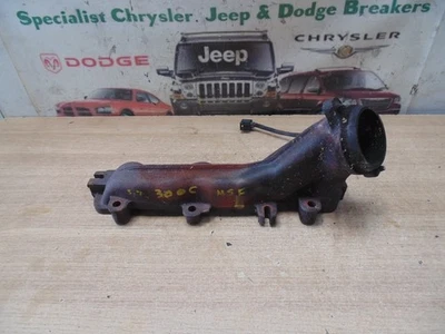 Colector de escape izquierdo Chrysler 300C 5.7 Hemi Dodge RAM Foto 1 de 4