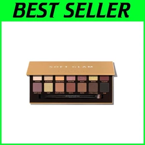 14 Shade Fall Romance Eyeshadow Palette - Neutral to Sparkly - Picture 1 of 8