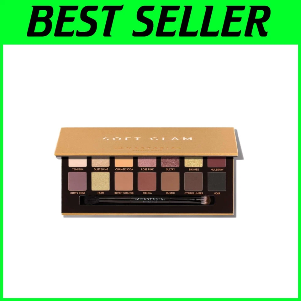 14 Shade Fall Romance Eyeshadow Palette - Neutral to Sparkly - Image 1 of 4