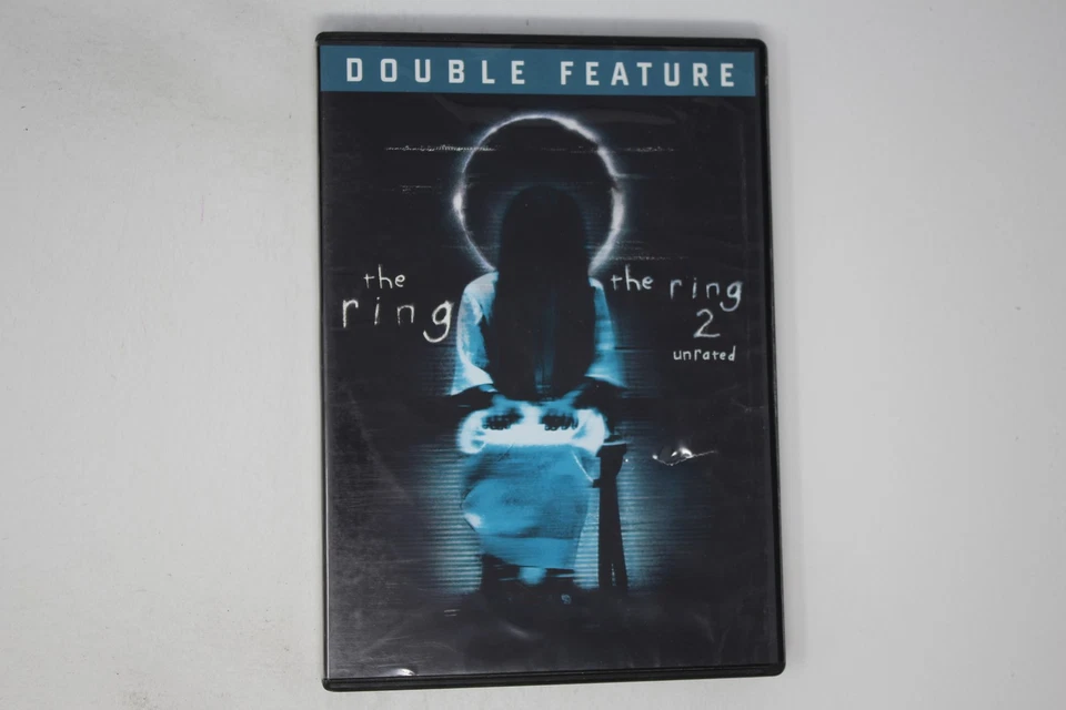 The Ring & the Ring 2 Unrated Double Feature DVD - Image 1 of 1