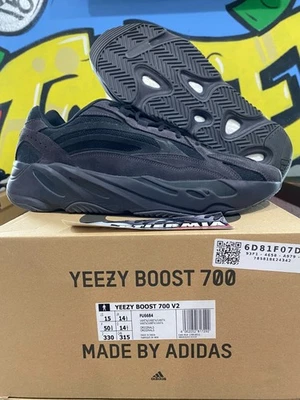 Adidas Yeezy Boost 700 V2 Vanta 2019 talla 15 Foto 1 de 4