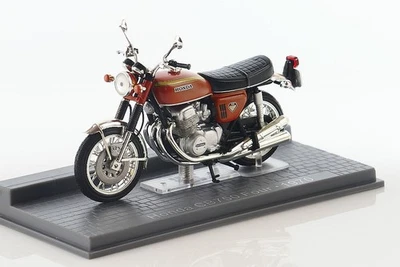HONDA CB750 Four 1970 1/24 ixo Foto 1 de 4