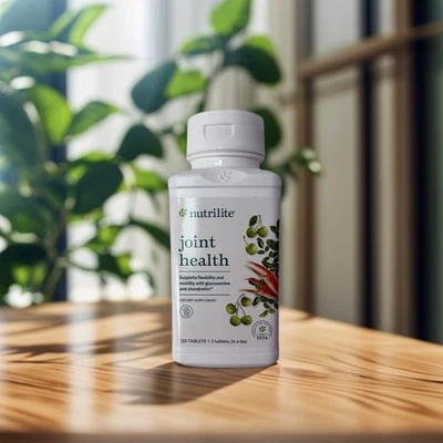 240 Tablets Amway Nutrilite Joint Health [EXP: 04/2026] - Image 1 of 4