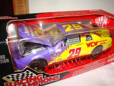 Racing Champions #29 Scott Grissom Chevy Monte Carlo WCW Premier 1:18 CWC - Image 1 of 4