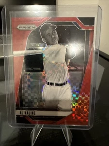Prizm Red Prizm Al Kaline 2025 #106/99 - Imagen 1 de 2