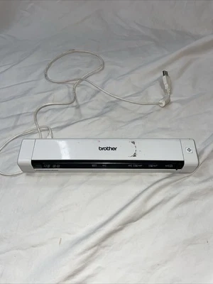 Brother DSmobile DS-620 Lightweight High-Precision Color Page Sheetfed Scanner - Image 1 of 2