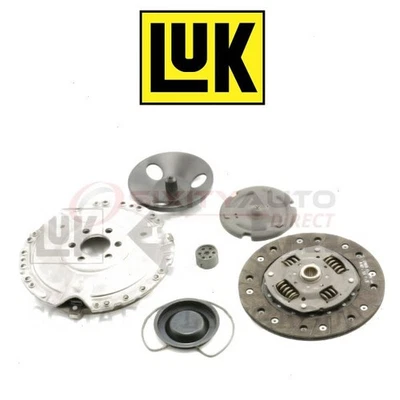 LuK MX Clutch Kit for 1990-1992 Volkswagen Golf 1.6L L4 - Manual dr Foto 1 de 4