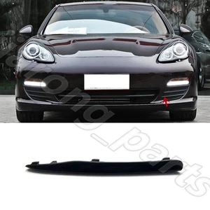 For Porsche Panamera 970 2010-2013 Left Lower Front Bumper Grille Moulding Trim - Picture 1 of 6