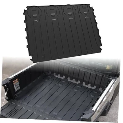  Alfombrilla de cama de carga TPE para Polaris Ranger XD 1500 2024 2025, UTV carga trasera  Foto 1 de 4