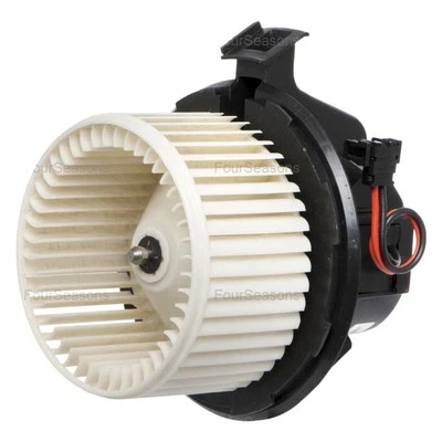 For Mercedes-Benz SLS AMG 2011-2015 Four Seasons 75029 HVAC Blower Motor w Wheel Foto 1 de 3