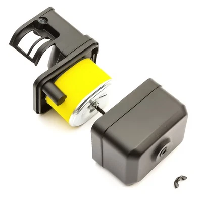 PETROLSCOOTER Air Filter Housing Box Assembly Fits Honda GX200 Engine Wacker Plate Compactor