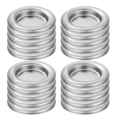  25 Pcs Porta Incenso Coni Vassoio Di Arredamento Per La Casa Titolare Del Cono - Immagine 1 di 4