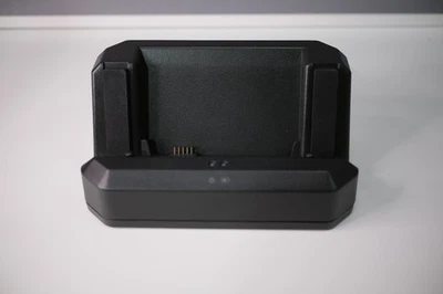 Teguar Desktop Docking Station for 8ʺ Rugged Tablet (TRT-4380-08/10, A/Q5380-08) - Image 1 of 3