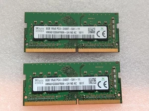 SK Hynix 16GB (2x8GB) DDR4 Memory RAM PC4 2400MHz For Laptop SODIMM - Picture 1 of 1