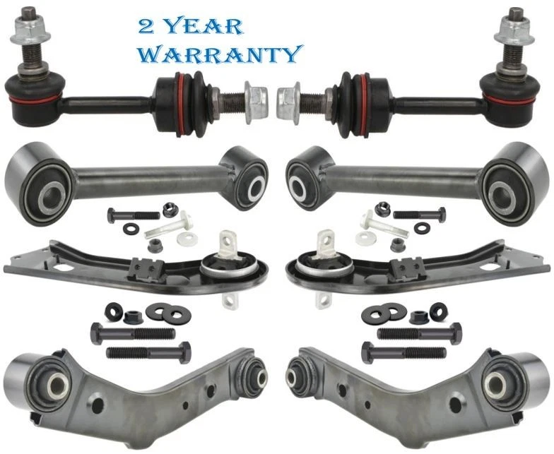 KIA SPORTAGE IV REAR L&R SUSPENSION ARM UPPER, LOWER, SEMI & DROP LINK 2WD 15-20 - Image 1 of 1