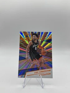 2024-25 Panini Revolution NBA Cade Cunningham Sunburst /75 #32 - Picture 1 of 2
